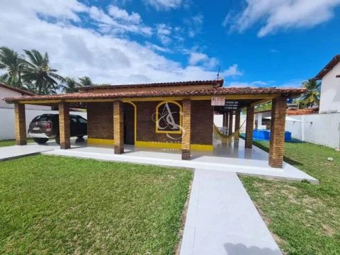 Casa de Condomínio Para Vender com 3 quartos 1 suítes no bairro Nenhum Bairro Encontrado! 