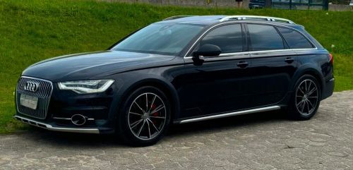 AUDI A6 ALLROAD 