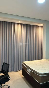 Kitnet para alugar em Taubaté, Centro, com 1 quarto, com 30 m²