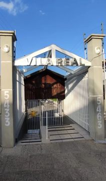 Apartamento com 3 quartos à venda por R$ 280000.00, 59.00 m2 - BOQUEIRAO - CURITIBA/PR