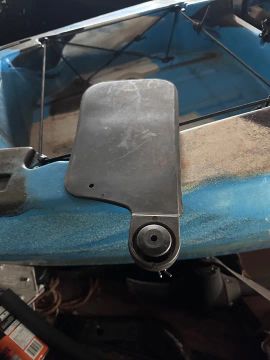 Caiaque Mako 110 com pedal