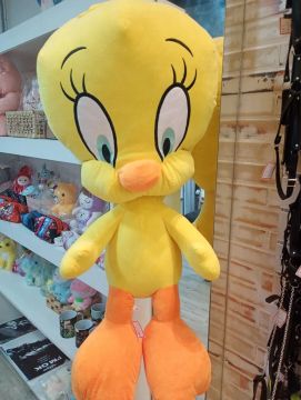 Boneco de Pelúcia Piu-Piu