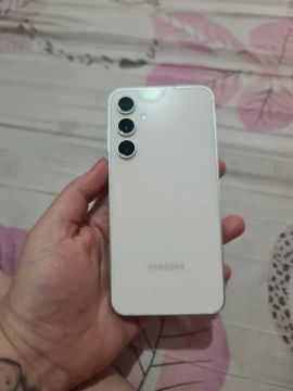 Samsung Galaxy S23 FE 5G Branco - Novo
