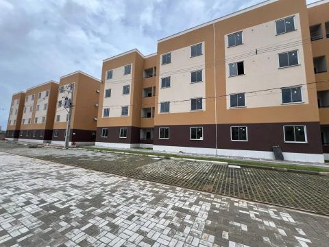 Imóvel para venda tem 45 metros quadrados com 2 quartos em Cidade Operária - São Luís - MA