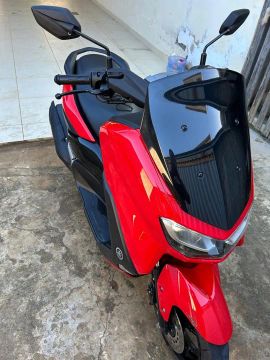 N Max 160 connected 2024