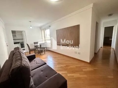BRA20268 -  Apartamento 2 Dormitórios sendo 1 Suíte - Edifício Colinas de São José - Zona 