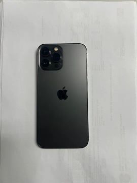 iPhone 13 Pro Max Preto 256gb