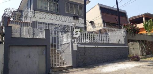 Del Castilho | Casa 6 quartos, sendo 1 suite