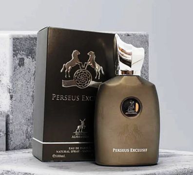 Perfume Árabe PERSEUS EXCLUSIF - novo - original 100ml