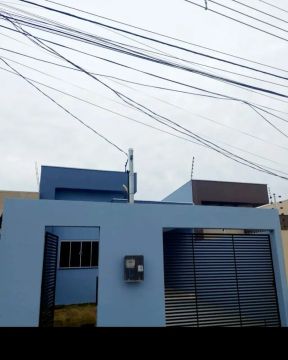 Casa 3 quartos 1 Suíte Bairro Santa Cruz - Cuiabá - MT