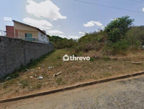 Terreno à venda, 720 m² por R$ 340.000 - Gurupi - Teresina/PI