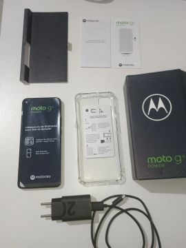 Moto G 9 Power 128gb  Super conservado