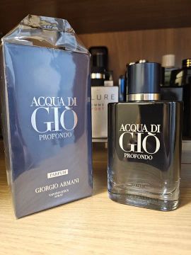 Perfume Acqua di Gio Profondo 100ml