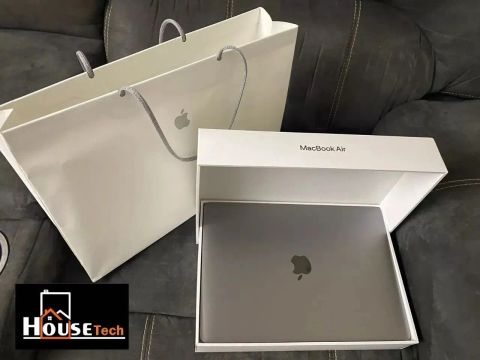 MacBook Air M2 15 polegadas 256gb -8gb