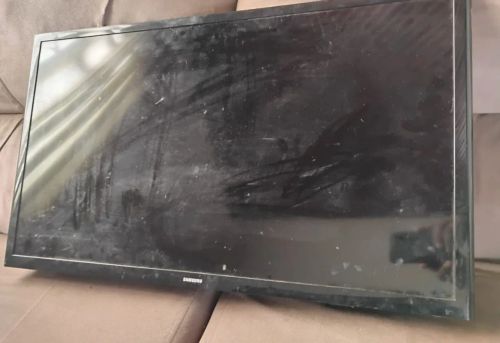 TV Samsung 32 polegadas para pecas