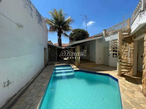 Casa, à venda, 2 quartos, Nova Piracicaba - Piracicaba