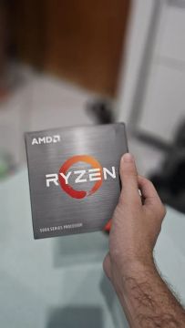 Processador AMD Ryzen 5 5500
