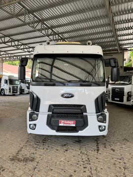 Ford Cargo 2429 Truck 2018