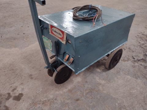 Ratificador Solda Industrial Eutectic GS375NM 80
