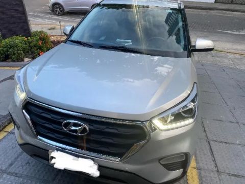 Creta Prestige 2017 - Top de Linha - Todas as Revisões na Hyundai - NÃO ACEITO OFERTA!
