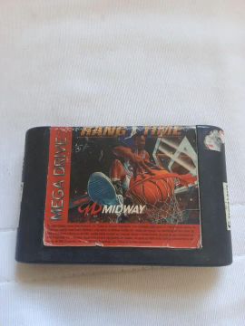 NBA Hang Time Mega Drive 
