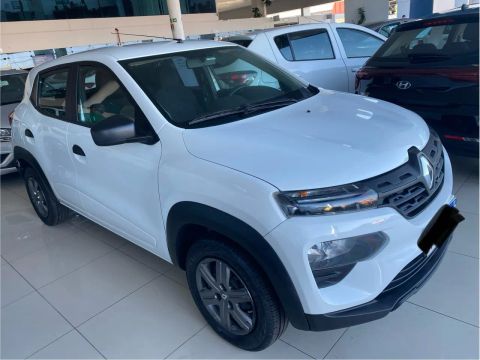 Kwid Zen  2023 completo super novo ,ótima oportunidade . So me procurar Marcela .