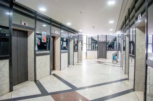 SCN Q 4- Uma sala que cabe a sua empresa, 788m2 privativo.