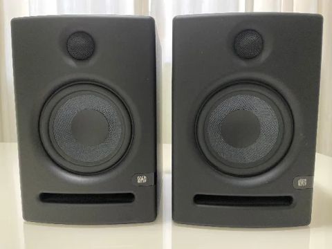 Monitores de Estudio Presonus Eris 5 (Par)
