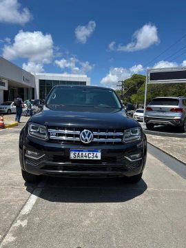 Amarok V6 Highline 