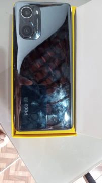 Xiaomi poco f3 128gb. Leia descrição 