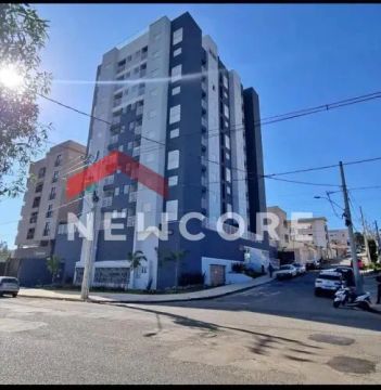 Apartamento em Rua Osvaldo Lellis - Campo das Antas - Poços de Caldas/MG