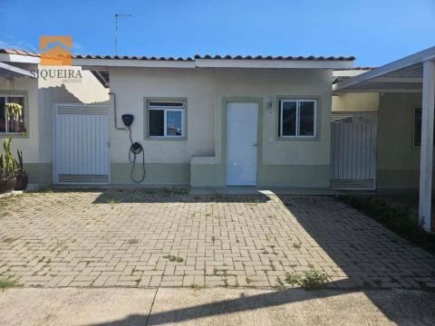 Residencial Lisboa - Casa com 2 dormitórios à venda, 65 m² por R$ 371.000 - Jardim Simus -