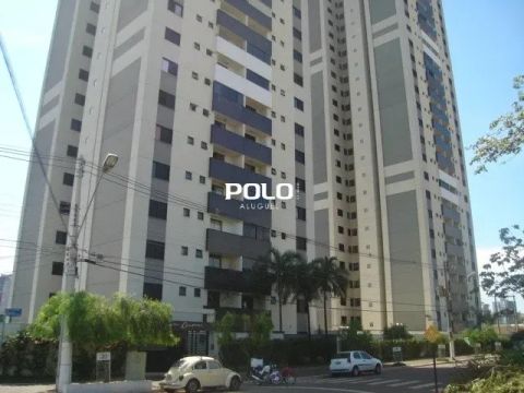 Apartamento para alugar no Setor dos Funcionários em Goiânia | 3 quartos | Edifício Gran C