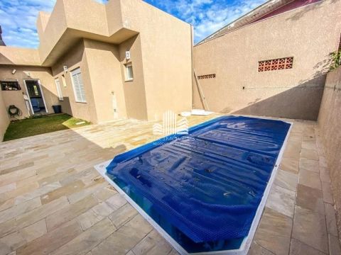 Casa Geminada, lado mar Capão da Canoa! Locação temporada!