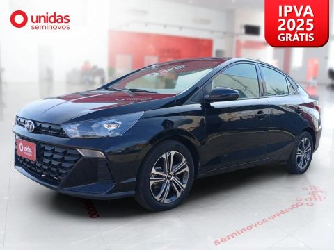 Hyundai Hb20s 2024 1.0 tgdi flex comfort automático