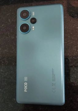POCO F5 256 12 GB RAM IMPEC