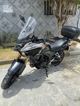 OPORTUNIDADE CB500x 2023 extra