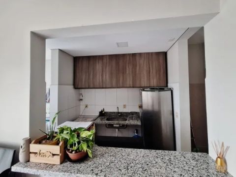 Apartamento 2 quartos Residencial Valle das Palmeiras