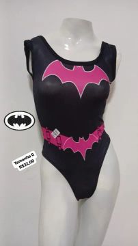Bory feminino tamanho G temático 