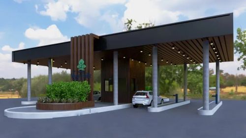 ; Chácaras Parceladas 2500m2 no Corumba. /