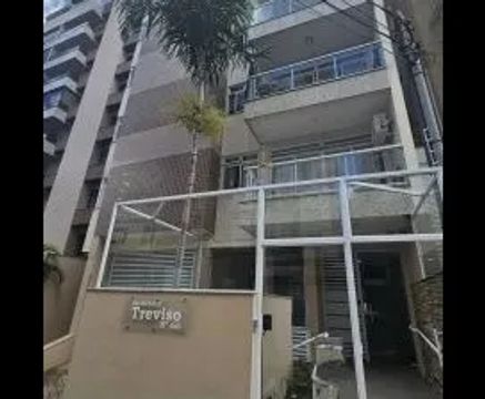 Apartamento para venda possui 96 metros quadrados com 2 quartos