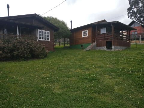 Terreno com casa em Urubici 