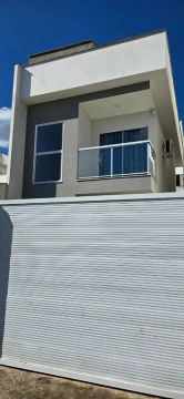 CASA DUPLEX VILLA SANTI EM ARACRUZ 