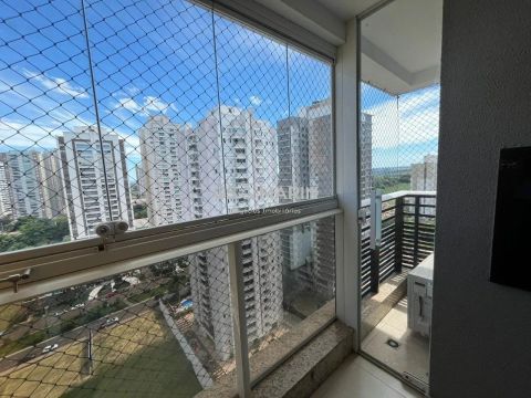 Locação de Apartamento em Londrina-PR, bairro Gleba Fazenda Palhano