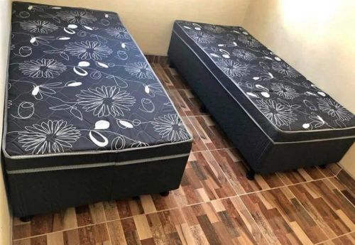 Cama Box Solteiro (DIRETO DA FÁBRICA)