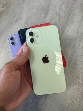 12 VERDE DE 64GB MOSTRUÁRIO!!!