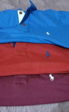 Camisa Polo 
