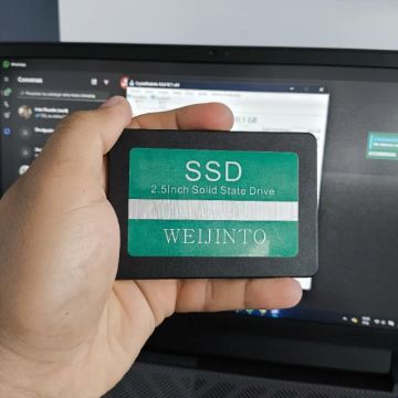 SSD 500GB SATA WEIJINTO 