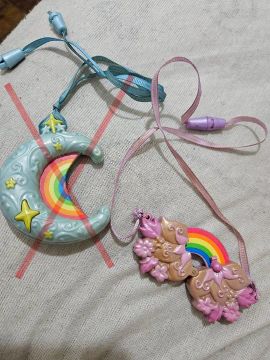 Colar Barbie Fairytopia