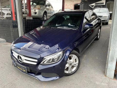 Mercedes-benz C250 2018